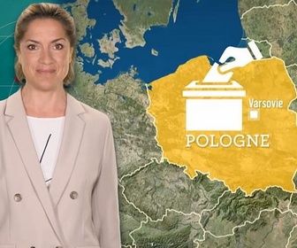 Replay Élection en Pologne : un président europhile ? - Le dessous des cartes - L'essentiel