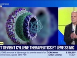 Replay Good Morning Business - EG 427 devient Cyllene Therapeutics et lève 33 millions d'euros