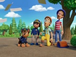 Replay Paw Patrol, la Pat'Patrouille - Mission Détectives : Le voleur de pique-nique