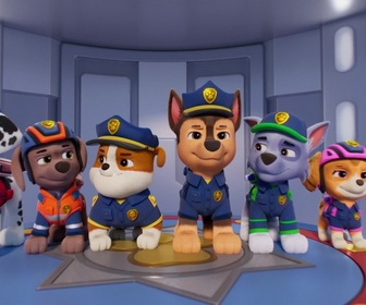 Replay Paw Patrol, la Pat'Patrouille - Mission Détectives : Marjorie a disparu