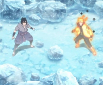 Replay Naruto Shippuden - S19 E5 - L'imprévisible !