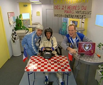 Replay Caméra café - Les fous du volant