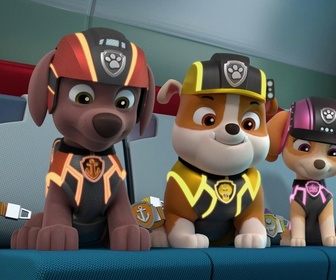 Replay Paw Patrol, la Pat'Patrouille - Mission secrète : La calèche royale