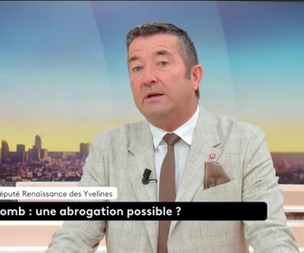 Replay L'invité politique du jeudi 24 juillet 2025