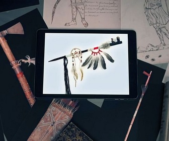 Replay Le calumet de la paix, un objet entre guerre et paix - Faire l'histoire