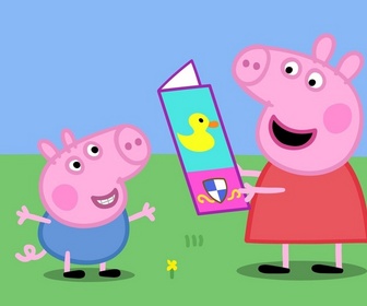 Replay Peppa Pig - S4 E3 - Le match de basket