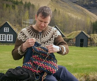 Replay Islande : le tricot, une affaire d'hommes - GEO Reportage