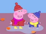 Replay Peppa Pig - S6 E7 - Des tas de flaques de boue