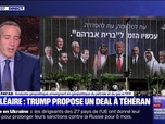Replay BFM Story - Story 1 : Nucléaire, Donald Trump propose un deal à Téhéran - 27/06