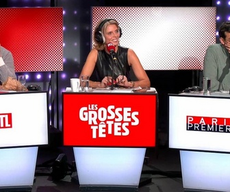 Replay Les grosses têtes - Émission 9