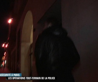 Replay Enquête d'action - Insécurité à Paris : les opérations tout-terrain de la police (2/2)