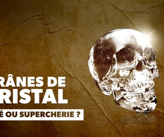 Replay Crânes de cristal : vérité ou supercherie ?