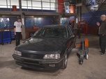 Replay Wheeler dealers France - S8E5 - Peugeot 405 MI16