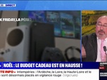 Replay Le Dej Info - Noël : le budget cadeau est en hausse ! - 17/10