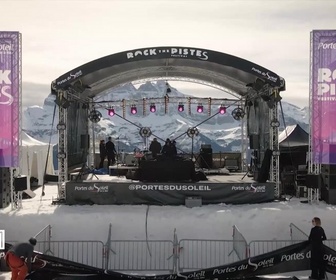 Replay BPM : Bouge pour la musique - Rock en pistes à Morzine