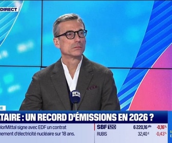 Replay Good Morning Market - Un record d'émissions en 2026 ?
