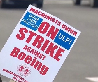 Replay Info Éco - Reprise des négociations entre Boeing et le syndicat des machinistes IAM