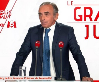 Replay Le grand jury - Épisode 10