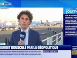 Replay Good Morning Business - Le Bourget bousculé par la géopolitique