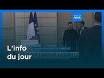 Replay L'info du jour | 5 septembre 2025 - Matin