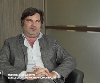 Replay Les visages du crime - Meurtre d'Alexia Daval : La face cachée de Jonathan, mari éploré