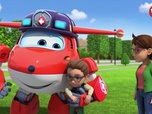 Replay Super Wings - La grosse bêbête (2ème partie)