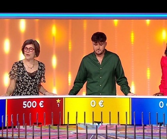 Replay La roue de la fortune - Émission 142