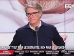 Replay Les Grandes Gueules - Budget de la sécu : tout pour les retraités, rien pour les jeunes ?