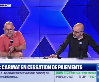 Replay Les experts du soir - Lundi 30 juin