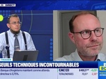 Replay BFM Bourse - Alerte traders : les seuils techniques incontournables sur les marchés et les valeurs - 18/06