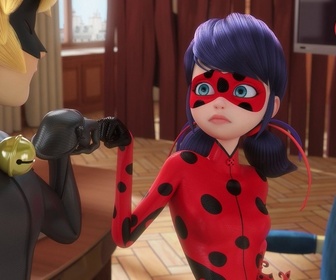 Replay Miraculous - Les aventures de Ladybug et Chat Noir - Collusion