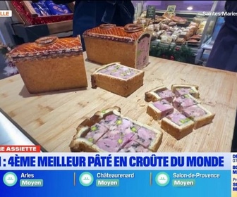 Replay Les longs formats des Locales - Dans Notre Assiette : l'un des meilleurs pâtés en croûte du monde est à Peypin
