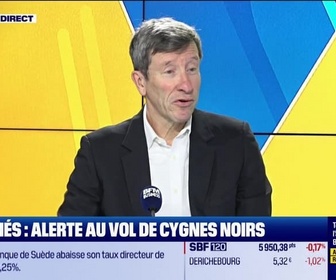 Replay Tout pour investir - Le coach : Cygnes noirs sur les marchés, faut-il s'inquiéter ? - 29/01