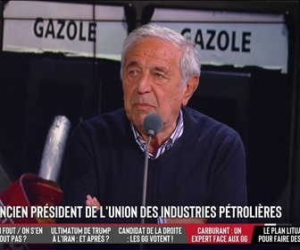 Replay Les Grandes Gueules - Carburant : Total doit-il prolonger son plafonnement ?