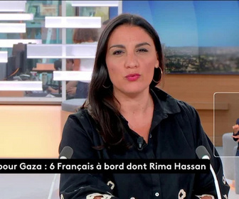 Replay Le JT en LSF - JT en LSF - 09/06/2025 - Le 14h/16h