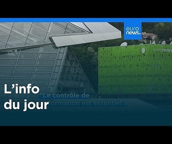 Replay L'info du jour | 8 août 2026 - Matin
