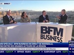 Replay Good Morning Business - À la rencontre des grands acteurs économiques de Marseille : Onet, Géosel et CMA CGM - 23/11