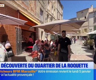 Replay Les longs formats des Locales - Dans Notre Quartier : au cœur du quartier de La Roquette à Arles