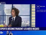 Replay BFM Bourse - Mythomètre : Novo Nordisk a perdu 75% en 2 ans. La valeur est morte. FAUX répond Jean-Benoit Gambet - 28/09