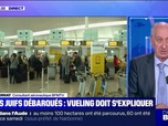 Replay News Box - Ados juifs débarqués : Vueling doit s'expliquer - 26/07