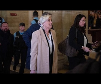 Replay Marine Le Pen éligible pour la présidentielle de 2027 mais sous bracelet électronique pendant un an