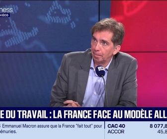 Replay Le 18h Eco - 35 heures : assouplir les heures supplémentaires, un risque pour la santé ?