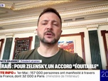 Replay 20H BFM - Minerais ukrainiens: Volodymyr Zelensky juge véritablement équitable l'accord signé avec les États-Unis