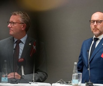 Replay L'Europe, derrière murs et barbelés - Hubs de retour : le Danemark prêt pour 2027