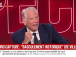 Replay BFM Politique - Capture de Nicolás Maduro: C'est un basculement historique, estime Dominique de Villepin, ancien Premier ministre