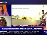 Replay Julie jusqu'à minuit - Flamme Olympique : la fièvre à Marseille - 09/05