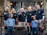 Replay Fort Boyard - Pompiers solidaires