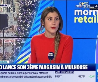 Replay Morning Retail : Costco lance son 3ème magasin à Mulhouse, par Eva Jacquot - 20/11