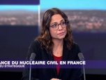 Replay L'entretien De L'intelligence Économique - Relance du nucléaire civil en France : un enjeu stratégique