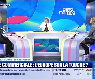 Replay Le monde qui bouge - L'Interview : Xi Jinping tient tête à Donald Trump - 03/11